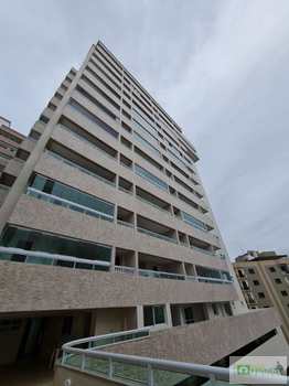 Apartamento, código 14882356 em Praia Grande, bairro Caiçara