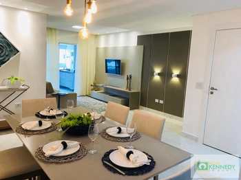 Apartamento, código 14882490 em Praia Grande, bairro Guilhermina