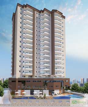 Apartamento, código 14882577 em Praia Grande, bairro Maracanã