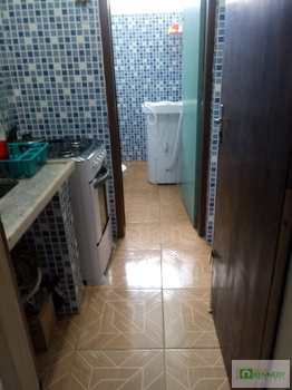 Kitnet, código 14882641 em Praia Grande, bairro Ocian