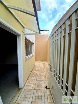 Casa de Condomínio, código 14882789 em Praia Grande, bairro Sítio do Campo