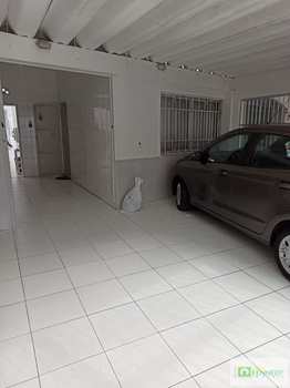 Casa, código 14882813 em Praia Grande, bairro Guilhermina
