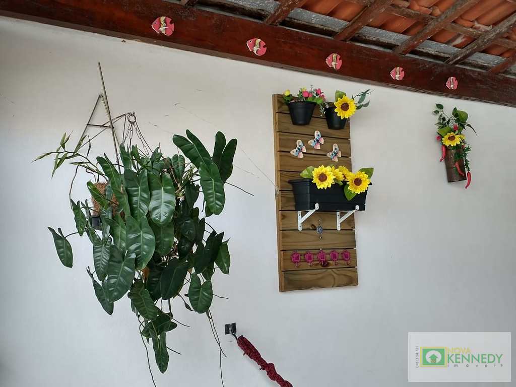 Casa em Praia Grande, no bairro Ocian