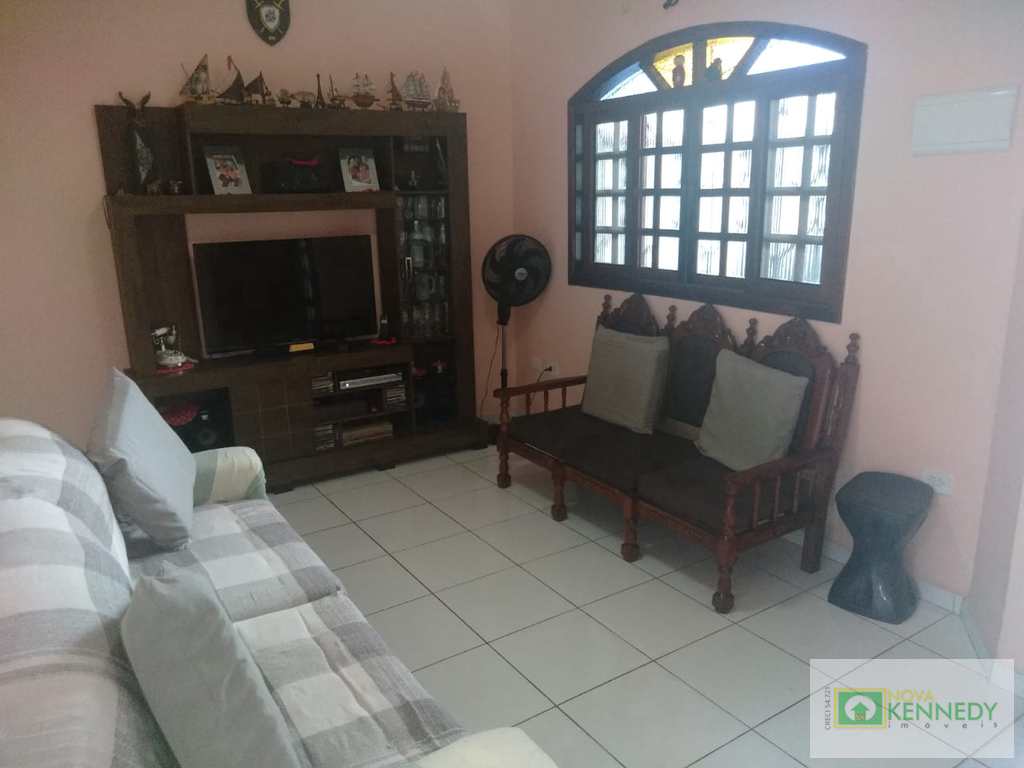 Casa em Praia Grande, no bairro Ocian