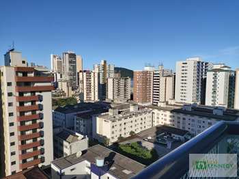 Apartamento, código 14883242 em Praia Grande, bairro Guilhermina
