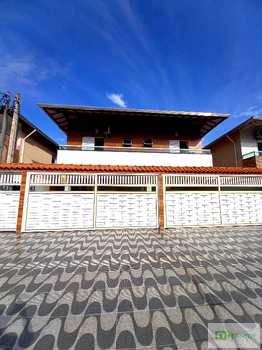 Casa de Condomínio, código 14883247 em Praia Grande, bairro Sítio do Campo