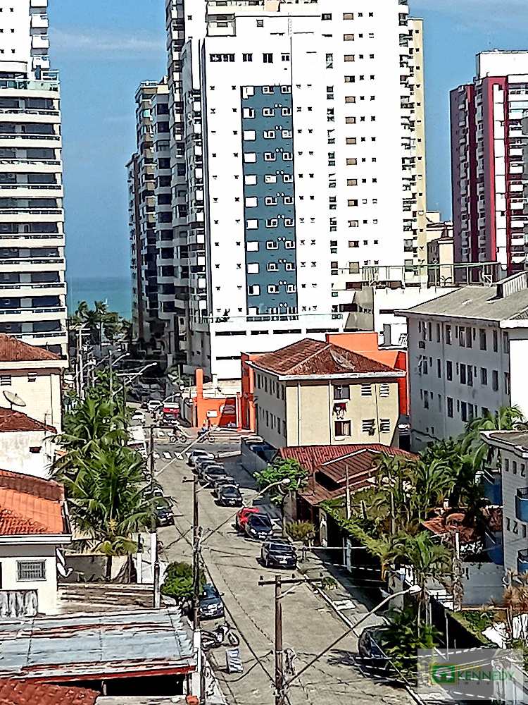Apartamento em Praia Grande, no bairro Canto do Forte