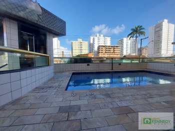 Apartamento, código 14883301 em Praia Grande, bairro Aviação