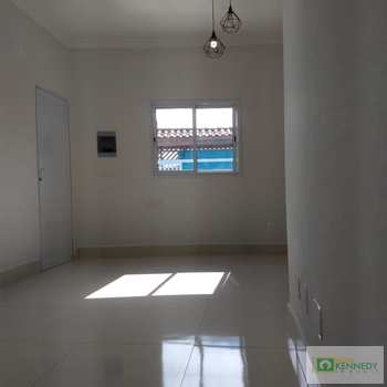 Casa de Condomínio em Praia Grande, bairro Tude Bastos
