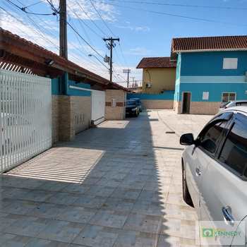 Casa de Condomínio em Praia Grande, bairro Tude Bastos