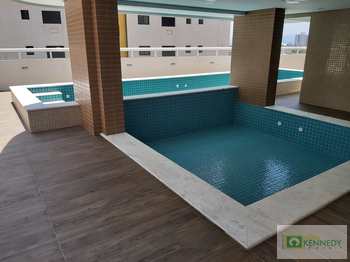 Apartamento, código 14883344 em Praia Grande, bairro Aviação