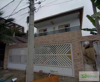 Casa de Condomínio, código 14883403 em Praia Grande, bairro Ocian