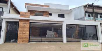 Casa de Condomínio, código 14883456 em Praia Grande, bairro Sítio do Campo