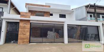 Casa de Condomínio, código 14883458 em Praia Grande, bairro Sítio do Campo