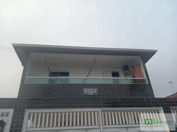 Casa de Condomínio, código 14883698 em Praia Grande, bairro Samambaia
