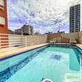 Apartamento em Praia Grande, bairro Canto do Forte