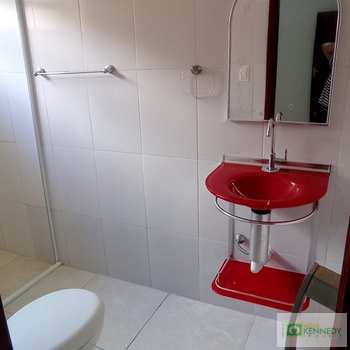 Casa em Praia Grande, bairro Caiçara