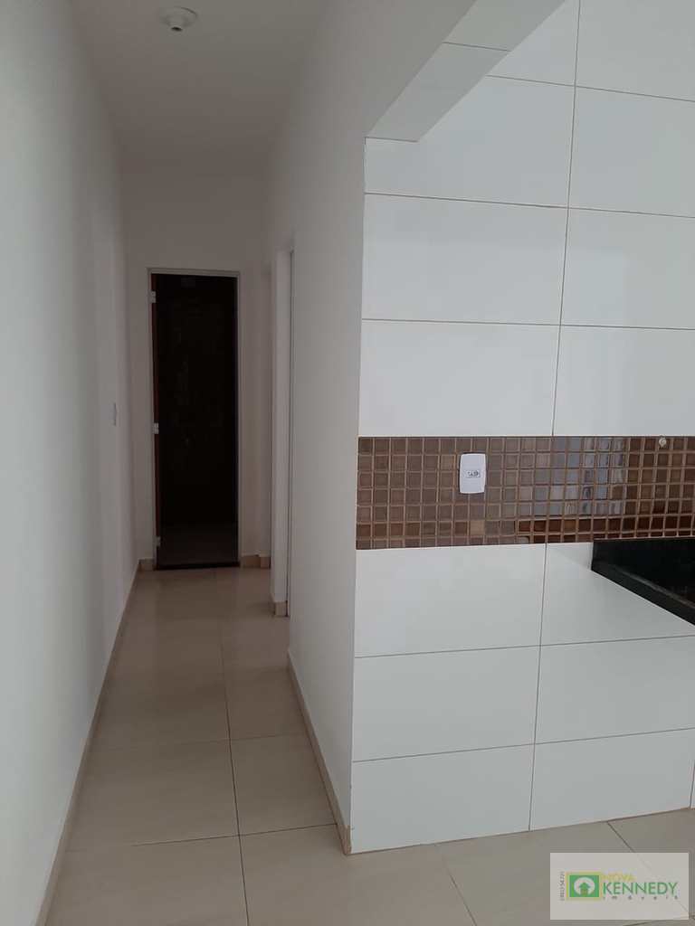Casa de Condomínio em Praia Grande, no bairro Ribeirópolis