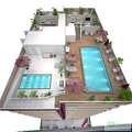 Apartamento em Praia Grande, bairro Boqueirão