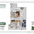 Apartamento em Praia Grande, bairro Boqueirão