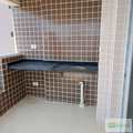 Apartamento em Praia Grande, bairro Mirim