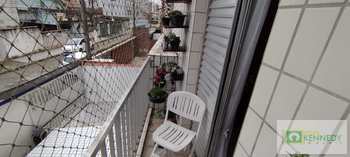 Apartamento, código 14883896 em Praia Grande, bairro Aviação