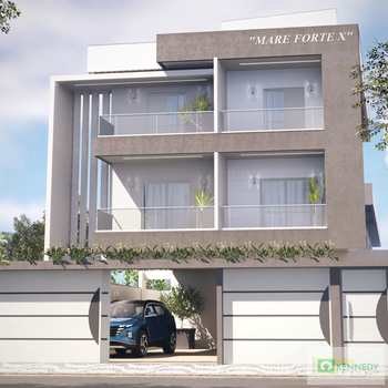 Casa de Condomínio em Praia Grande, bairro Aviação