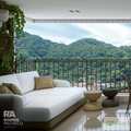 Apartamento em Praia Grande, bairro Canto do Forte