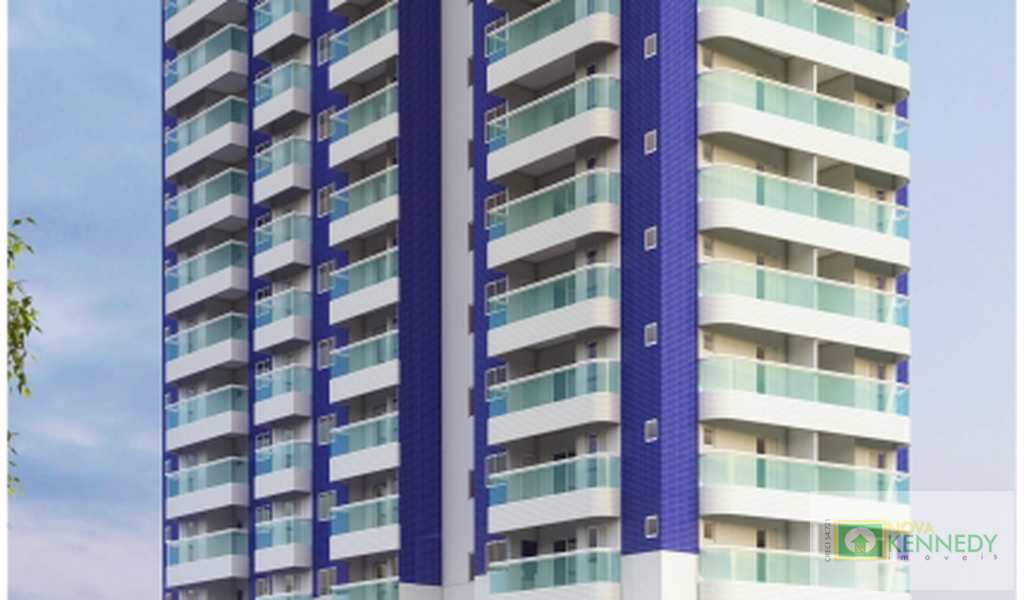 Apartamento em Praia Grande, bairro Aviação
