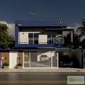 Casa de Condomínio em Praia Grande, bairro Ocian