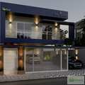 Casa de Condomínio em Praia Grande, bairro Ocian