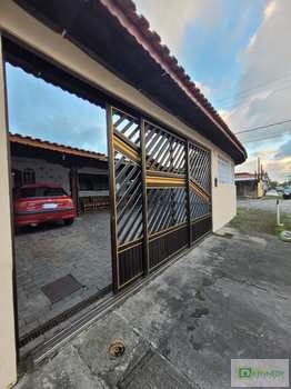 Casa, código 14884001 em Praia Grande, bairro Maracanã