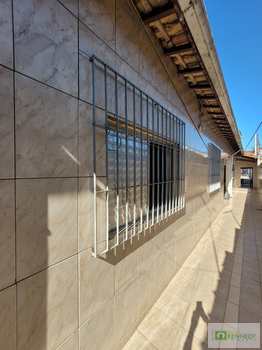 Casa, código 14884003 em Praia Grande, bairro Ocian