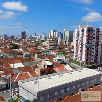 Apartamento em Praia Grande, bairro Caiçara