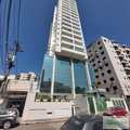 Apartamento em Praia Grande, bairro Canto do Forte