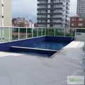 Apartamento em Praia Grande, bairro Canto do Forte