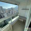 Apartamento em Praia Grande, bairro Canto do Forte
