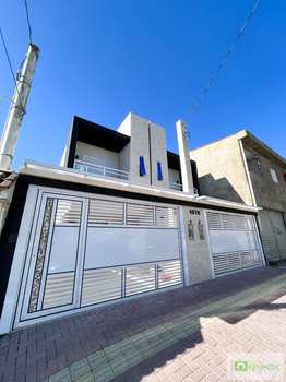 Sobrado, código 14884065 em Praia Grande, bairro Ocian
