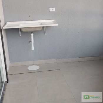 Casa de Condomínio em Praia Grande, bairro Samambaia