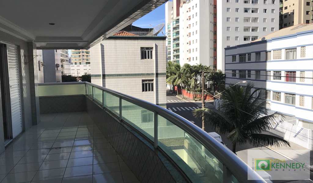 Apartamento em Praia Grande, bairro Tupi
