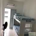Apartamento em Praia Grande, bairro Canto do Forte
