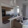 Apartamento em Praia Grande, bairro Canto do Forte