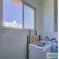 Apartamento em Praia Grande, bairro Canto do Forte