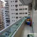 Apartamento em Praia Grande, bairro Canto do Forte