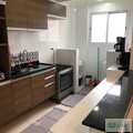 Apartamento em Praia Grande, bairro Canto do Forte