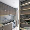 Apartamento em Praia Grande, bairro Mirim