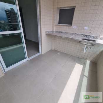 Apartamento em Praia Grande, bairro Ocian