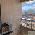 Apartamento em Praia Grande, bairro Ocian