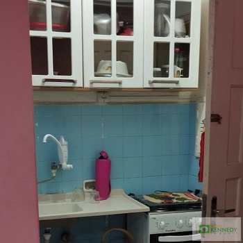 Kitnet em Praia Grande, bairro Ocian