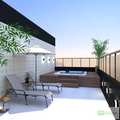 Apartamento em Praia Grande, bairro Canto do Forte